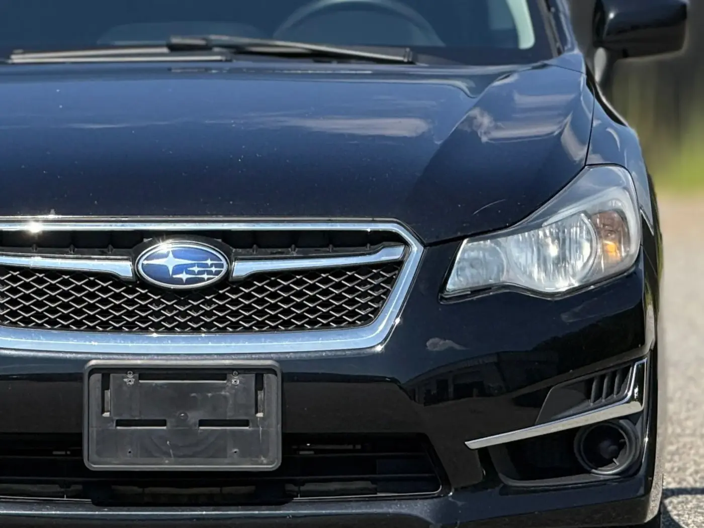 2015 Subaru Impreza - $8,950