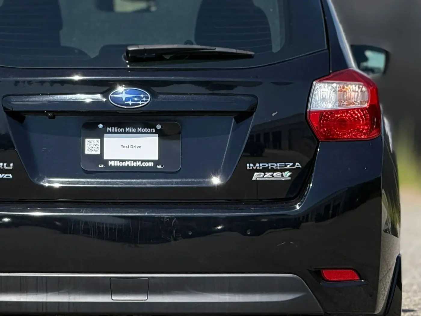 2015 Subaru Impreza - $8,950