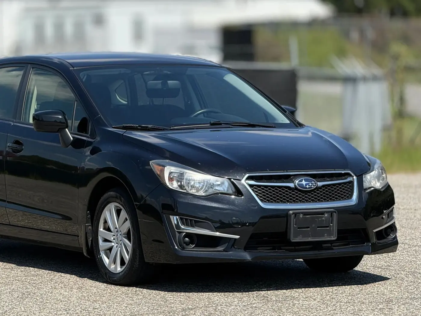 2015 Subaru Impreza - $8,950