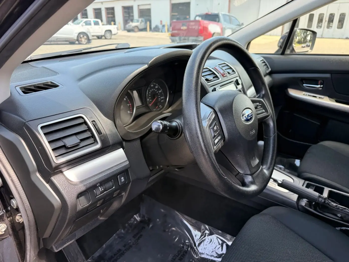2015 Subaru Impreza - $8,950
