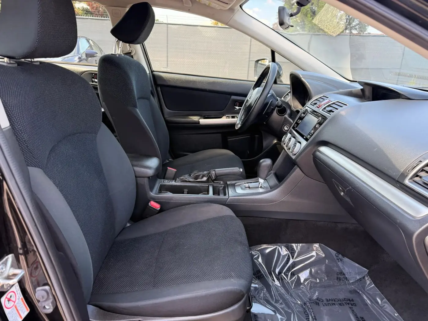 2015 Subaru Impreza - $8,950