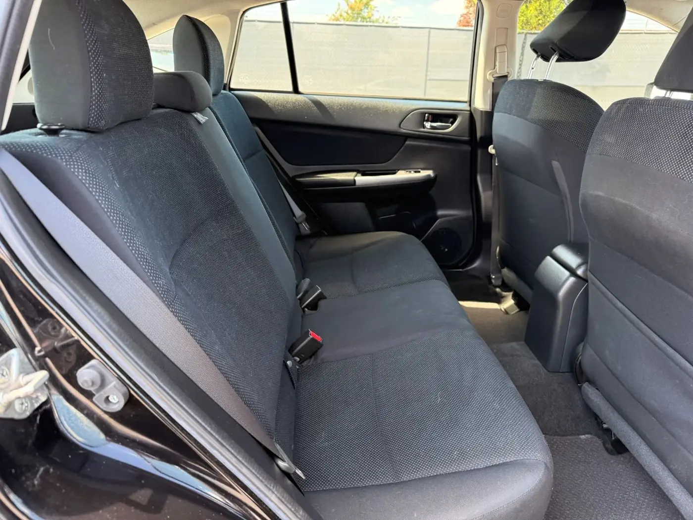2015 Subaru Impreza - $8,950