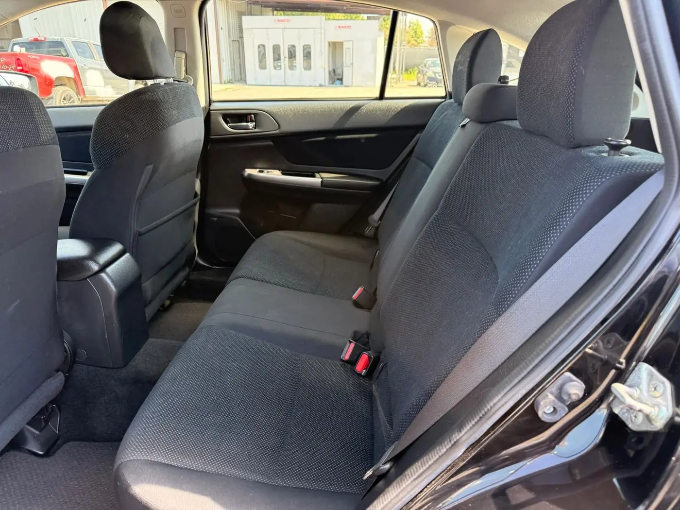 2015 Subaru Impreza - $8,950