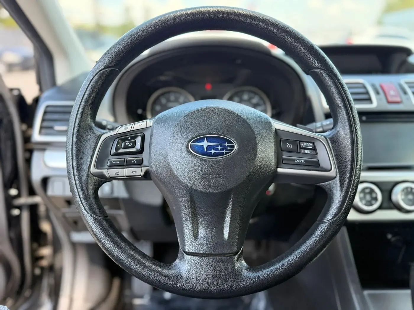 2015 Subaru Impreza - $8,950