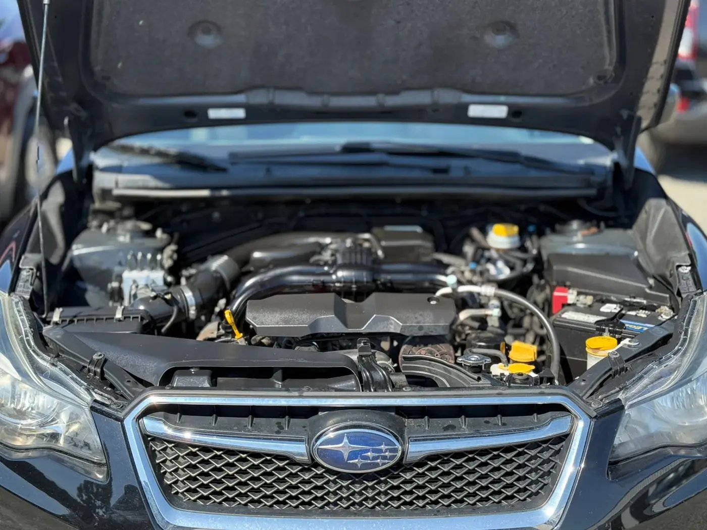 2015 Subaru Impreza - $8,950