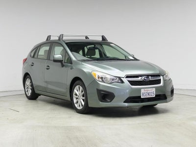 Photo of a 2014 Subaru Impreza AWD 2.0I Premium 4DR Wagon CVT for sale