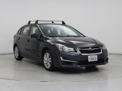 Photo of a 2015 Subaru Impreza AWD 2.0I Premium 4DR Wagon CVT for sale
