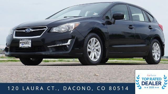 Preowned 2015 Subaru Impreza 2.0i Premium for Sale