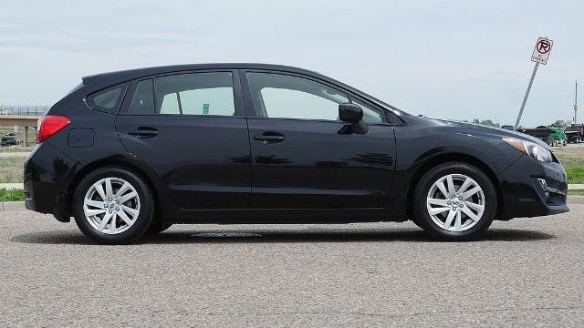 2015 Subaru Impreza 2.0i Premium