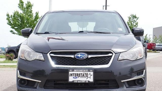2015 Subaru Impreza 2.0i Premium