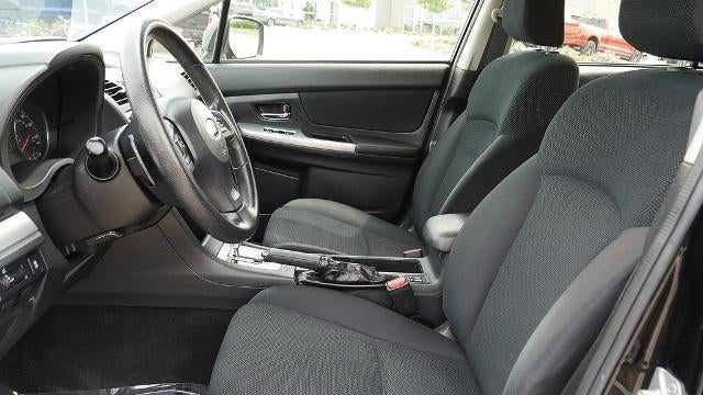 2015 Subaru Impreza 2.0i Premium