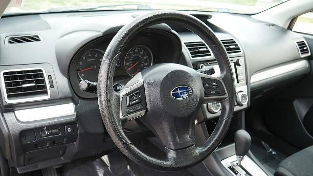 2015 Subaru Impreza 2.0i Premium
