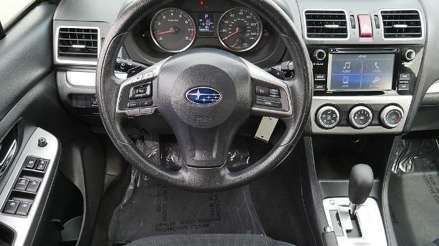 2015 Subaru Impreza 2.0i Premium