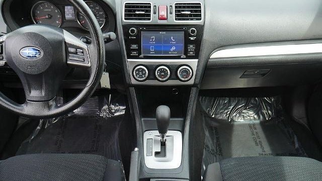 2015 Subaru Impreza 2.0i Premium