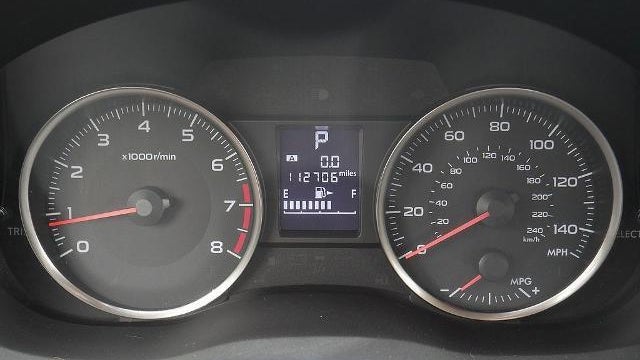 2015 Subaru Impreza 2.0i Premium