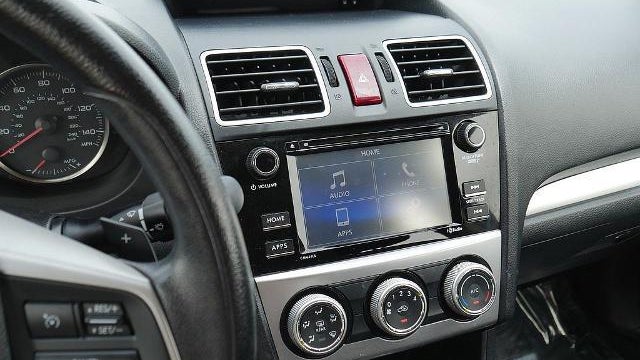 2015 Subaru Impreza 2.0i Premium