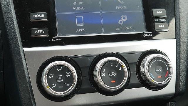 2015 Subaru Impreza 2.0i Premium