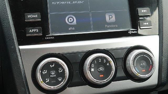 2015 Subaru Impreza 2.0i Premium
