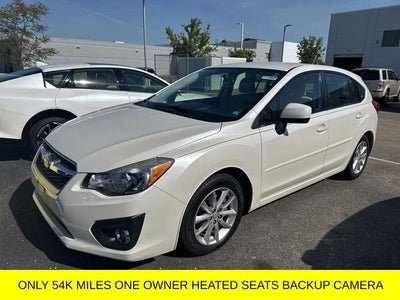 Photo of a 2013 Subaru Impreza AWD 2.0I Premium 4DR Wagon CVT for sale
