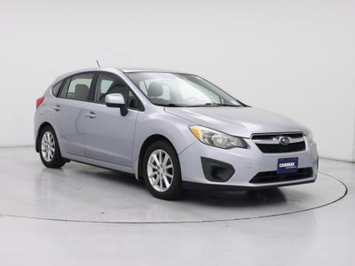 Photo of a 2014 Subaru Impreza AWD 2.0I Premium 4DR Wagon CVT for sale