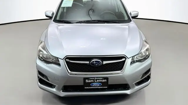 2015 Subaru Impreza 2.0i Premium