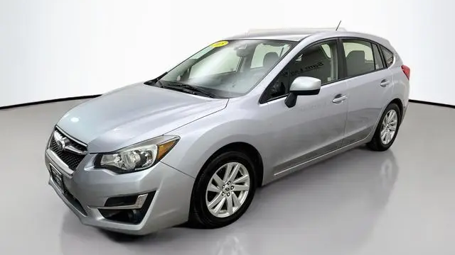 2015 Subaru Impreza 2.0i Premium