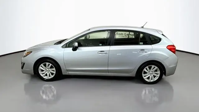 2015 Subaru Impreza 2.0i Premium
