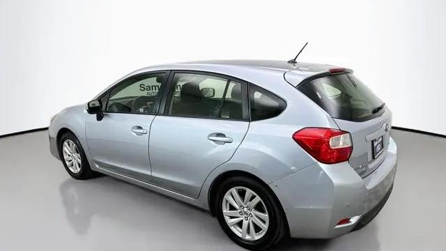 2015 Subaru Impreza 2.0i Premium