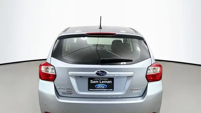 2015 Subaru Impreza 2.0i Premium
