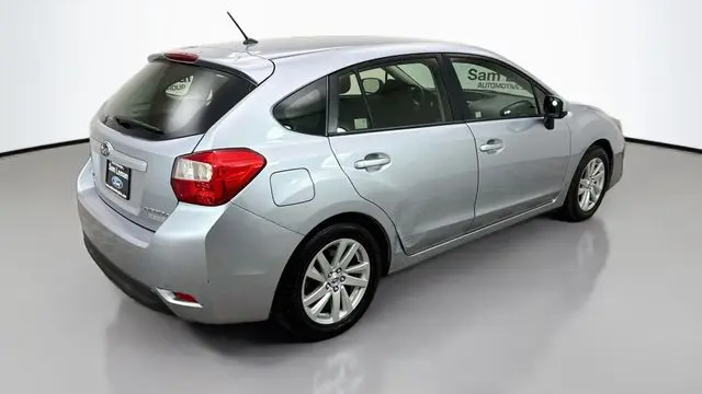 2015 Subaru Impreza 2.0i Premium