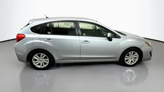 2015 Subaru Impreza 2.0i Premium