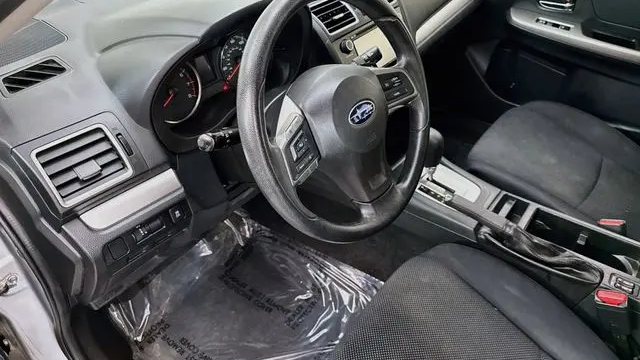 2015 Subaru Impreza 2.0i Premium