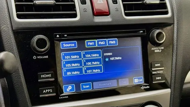 2015 Subaru Impreza 2.0i Premium