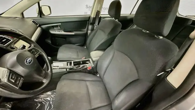 2015 Subaru Impreza 2.0i Premium