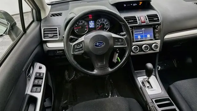 2015 Subaru Impreza 2.0i Premium