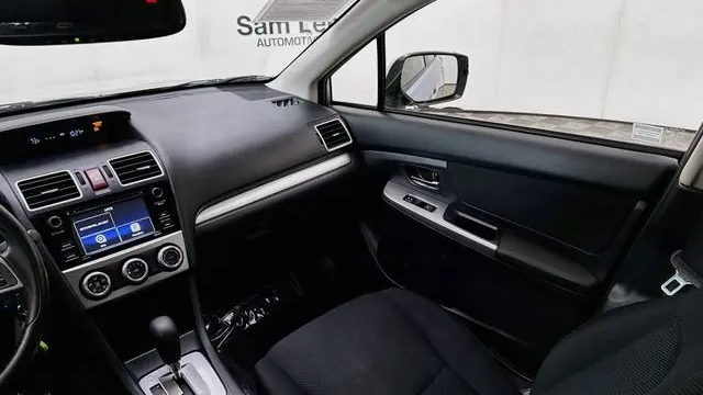 2015 Subaru Impreza 2.0i Premium