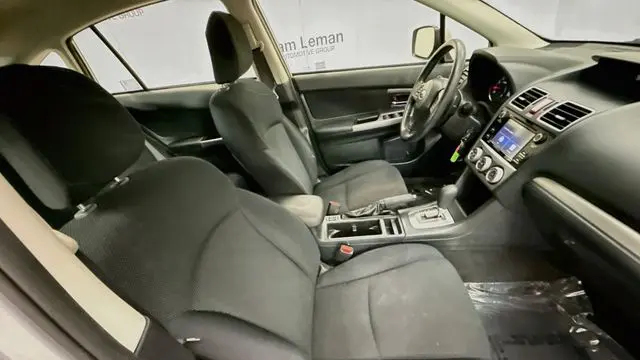 2015 Subaru Impreza 2.0i Premium