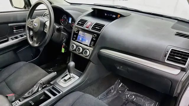 2015 Subaru Impreza 2.0i Premium