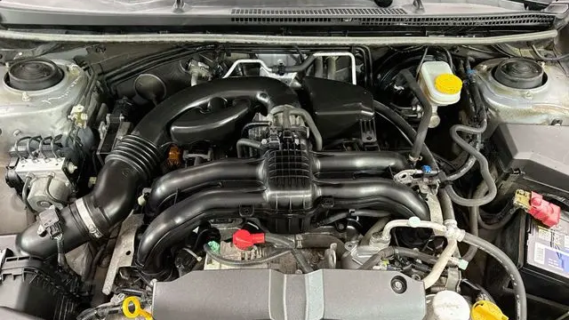 2015 Subaru Impreza 2.0i Premium