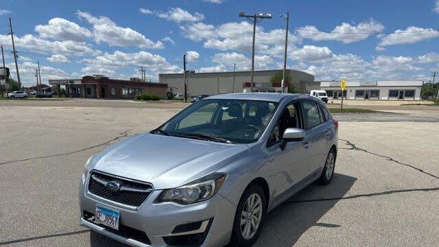 Preowned 2015 Subaru Impreza 2.0i Premium for Sale