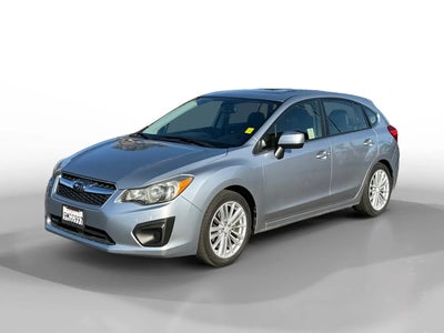 Photo of a 2012 Subaru Impreza AWD 2.0I Premium 4DR Wagon CVT for sale