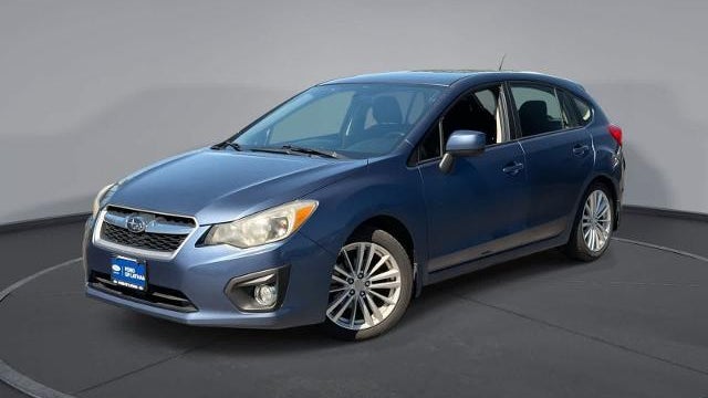 Preowned 2013 Subaru Impreza 2.0i Premium for Sale