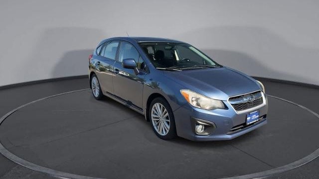 2013 Subaru Impreza 2.0i Premium