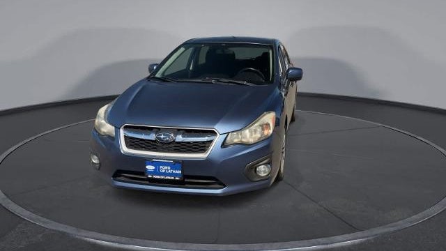 2013 Subaru Impreza 2.0i Premium