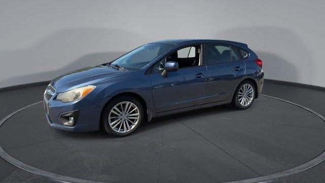 2013 Subaru Impreza 2.0i Premium