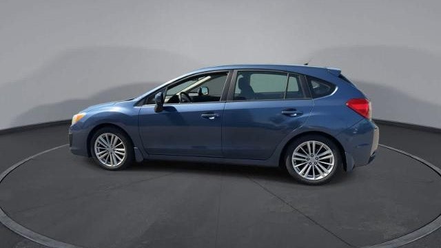 2013 Subaru Impreza 2.0i Premium