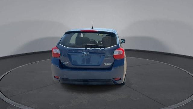 2013 Subaru Impreza 2.0i Premium