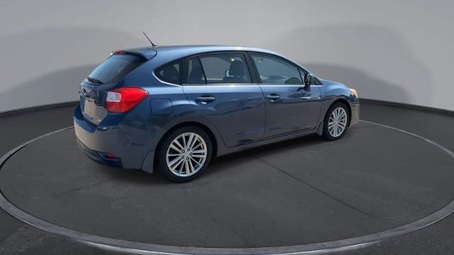 2013 Subaru Impreza 2.0i Premium