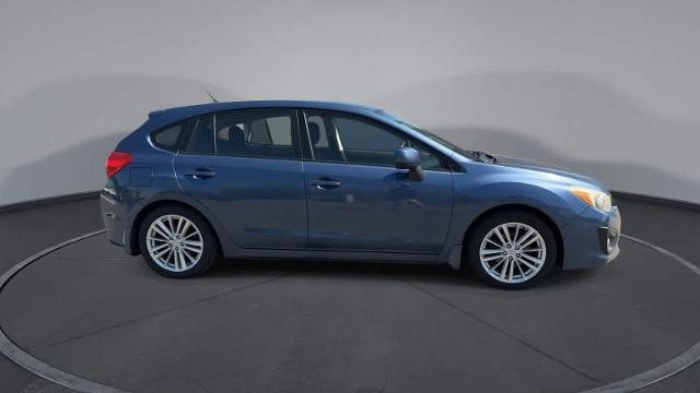 2013 Subaru Impreza 2.0i Premium