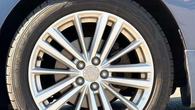 2013 Subaru Impreza 2.0i Premium